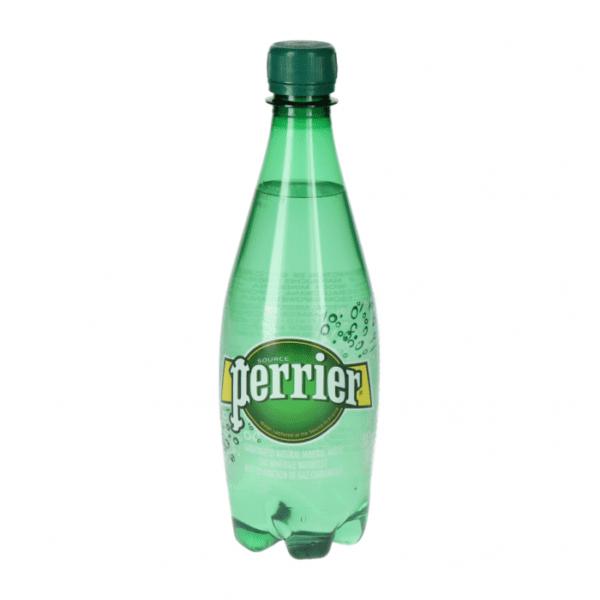 Вода газированная Perrier натуральная 500 мл., ПЭТ