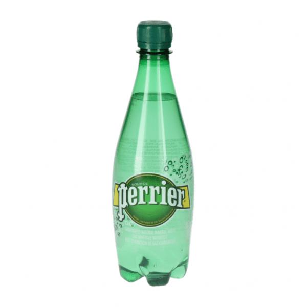 Вода Perrier натуральная газированная 500 мл., ПЭТ