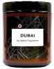 Свеча ароматическая Stella Fragrance Dubai, 250 гр., стекло