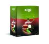 Чай черный Kejofoods KENYA FLOWERS HARMONY 100 пакетиков 200 гр., картон
