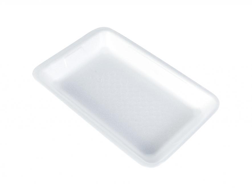 Лоток пищевой 178х135х20 мм, бел., ВПС, 300 шт/кор Протэк 300 шт/упак Россия С-21 А, 300 шт