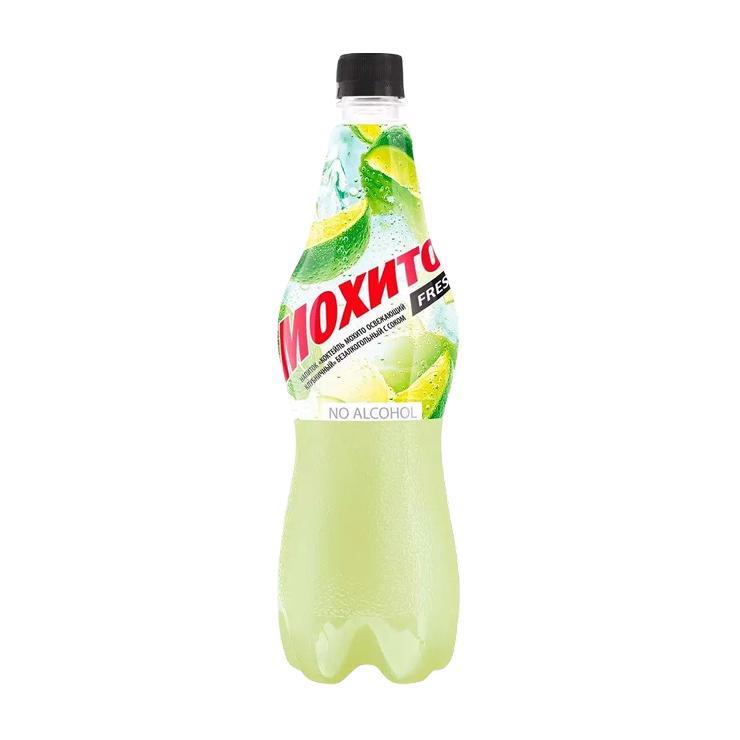 Газированный напиток Мохито Fresh классический 400 мл., ПЭТ