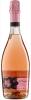 Вино игристое Просекко Ка’Риголли Розе Брют категория DOC розовое 11% Италия 750 мл., стекло