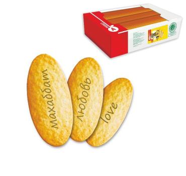 Печенье Дон Потато, А-продукт, 2 кг., картонная коробка
