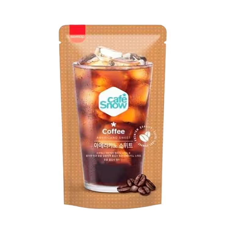 Напиток кофейный Samlip Hazelnut Flavor Coffee 230 мл., дой-пак
