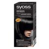 Краска для волос Syoss Color - 1-1 черный