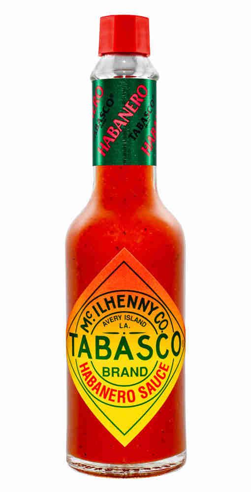 Соус Tabasco Хабанеро, 60 мл., стекло