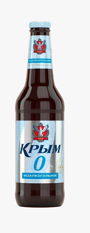 Напиток Крым безалкогольное 450 мл., стекло