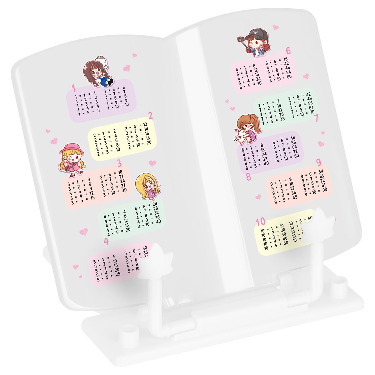 Подставка для книг Стамм подружки, пакет