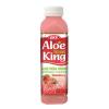 Напиток безалкогольный, OKF Aloe YOGOS King Strawberry, 500 мл., пластиковая бутылка