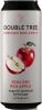 Сидр Cider House Double tree premium red apple полусухой 4,7% 470 мл., ж/б