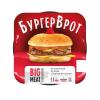 Бургер Дороничи БигМит с  говяд.и бургер.соусом, 130 гр., ПЭТ