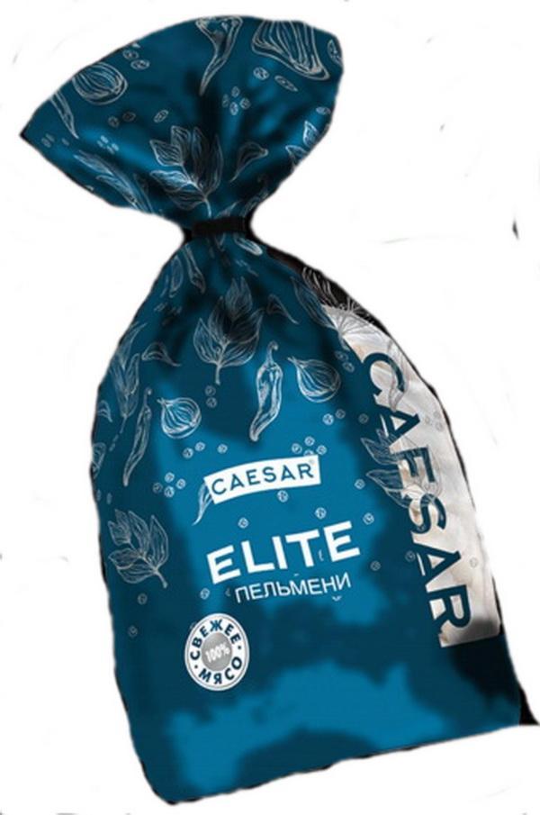 Пельмени Caesar Elite 700 гр., флоу-пак