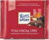 Шоколад ром изюм, Ritter Sport, 100 гр., флоу-пак