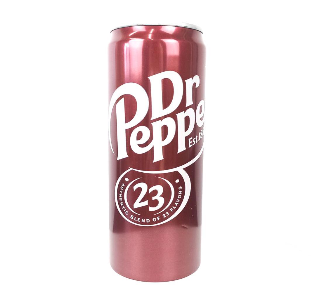 Напиток газированный Dr. Pepper 23 Classic Польша 330 мл., ж/б