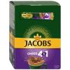 Кофе Jacobs растворимый 4 в 1 Шоколад 24х13,5 гр., картон