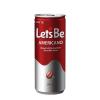 Напиток кофейный Lotte Lets Be Американо 240 мл., ж/б