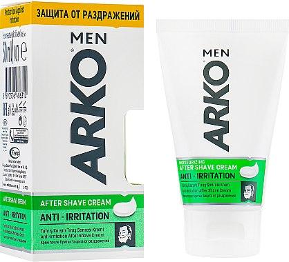 Крем Arko после бритья Men Anti-Irritation