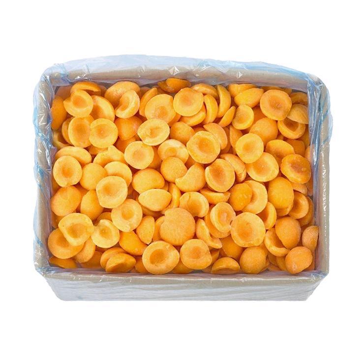 Абрикос половинки Египет 10 кг., картон