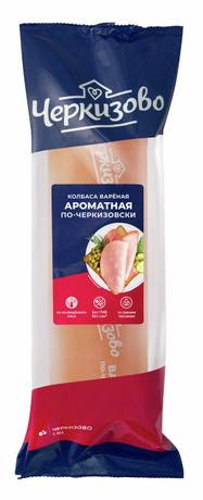 Колбаса Черкизово ароматная по-черкизовски вареная 1,6 кг., оболочка