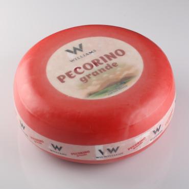 Сыр Williams  пекорино гранде Pecorino grande 48% , 6 кг., термопленка