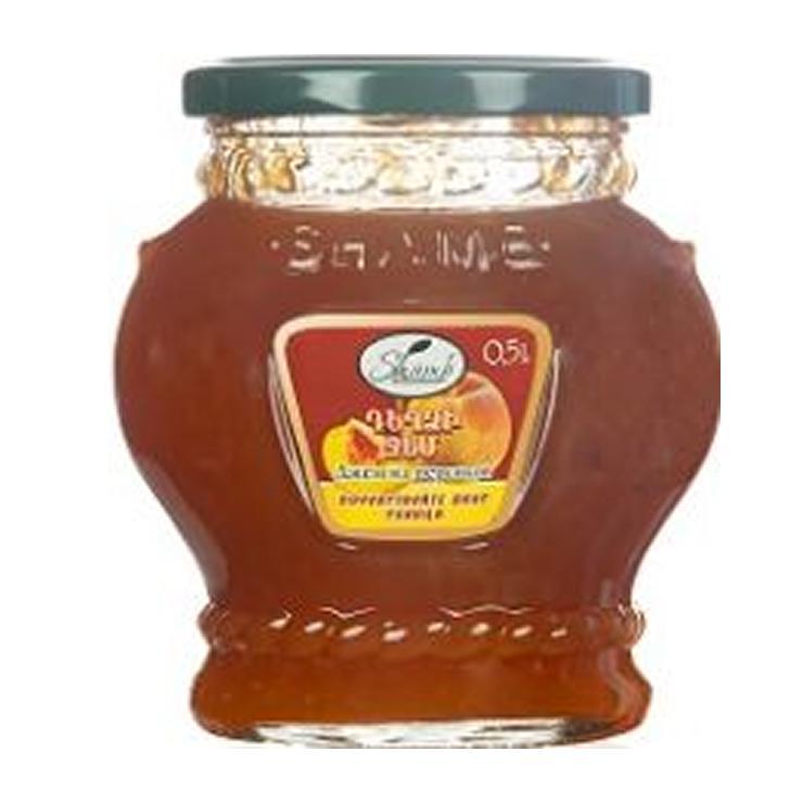 Джем Shamb из персиков 665 гр., стекло