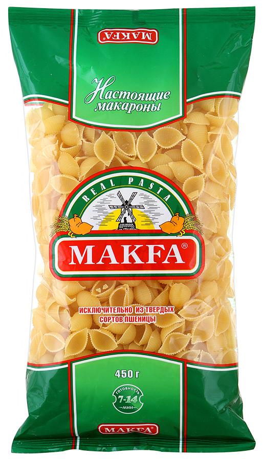 Макароны макфа рожки фото