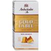 Кофе в капсулах Ambassador Gold Label, 50 гр., картонная коробка