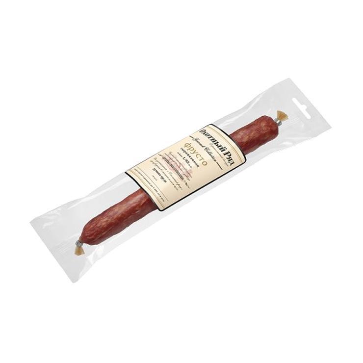 Колбаса сыровяленая Микоян фрусто 150 гр., в/у