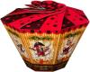 Конфеты Sweeterella, ассорти карусель сладостей Новый год, 155 гр., картон