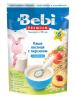 Каша Bebi Premium  молочная  Овсяная с персиком с 6 мес. , 200 гр., картон