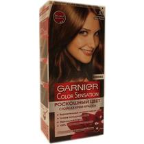 Краска для волос Garnier Color Sensation №6.0 темно-русый