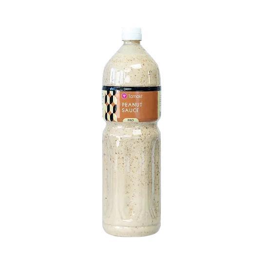 Соус Tamaki ореховый на основе растительных масел Pro 1,5л., пластиковая бутылка