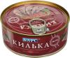 Килька Барс балтийская неразделанная в томатном соусе, 250 гр., ж/б
