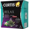 Чай Curtis Relax Tea, 15 пирамидок, 25, 5 гр., картон