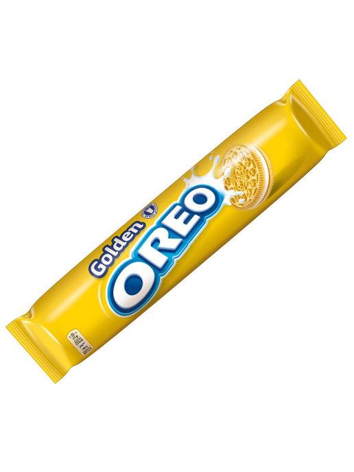 Печенье Oreo Golden 154 гр., флоу-пак