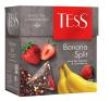 Чай Tess Banana Split фруктовый в пакетиках, 36 гр., картон