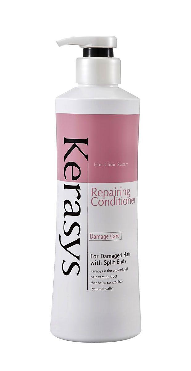 Кондиционер KeraSys для волос восстанавливающий Repairing Conditioner