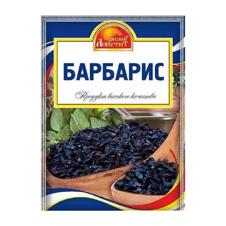Барбарис Русский аппетит 10 гр., саше