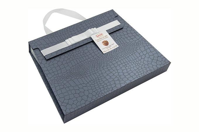 Конфеты SORINI Elizabeth серебро 184 гр., картон