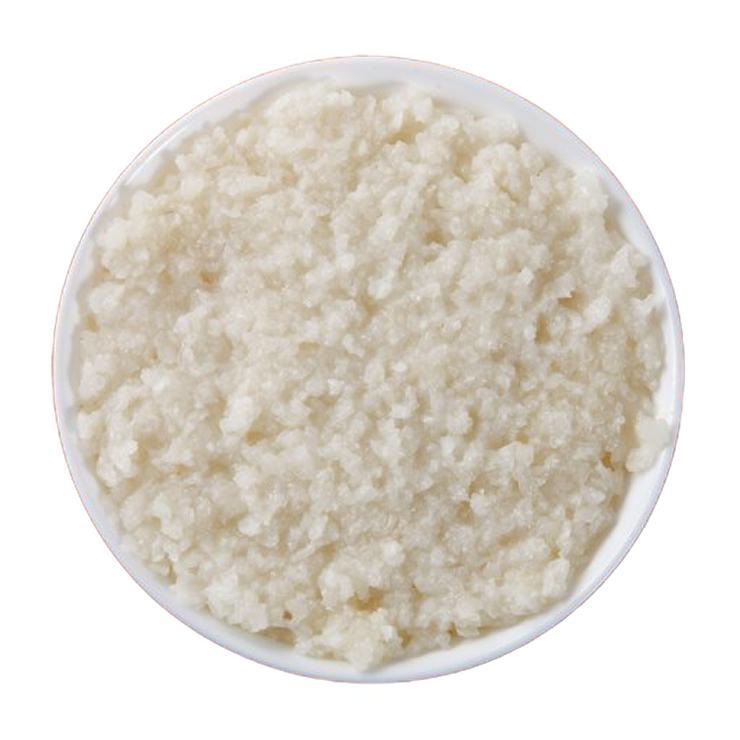 Каша рисовая на молоке 300 гр., пластиковая упаковка