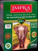 Чай черный мелколистовой Impra Extra, 400 гр., картон