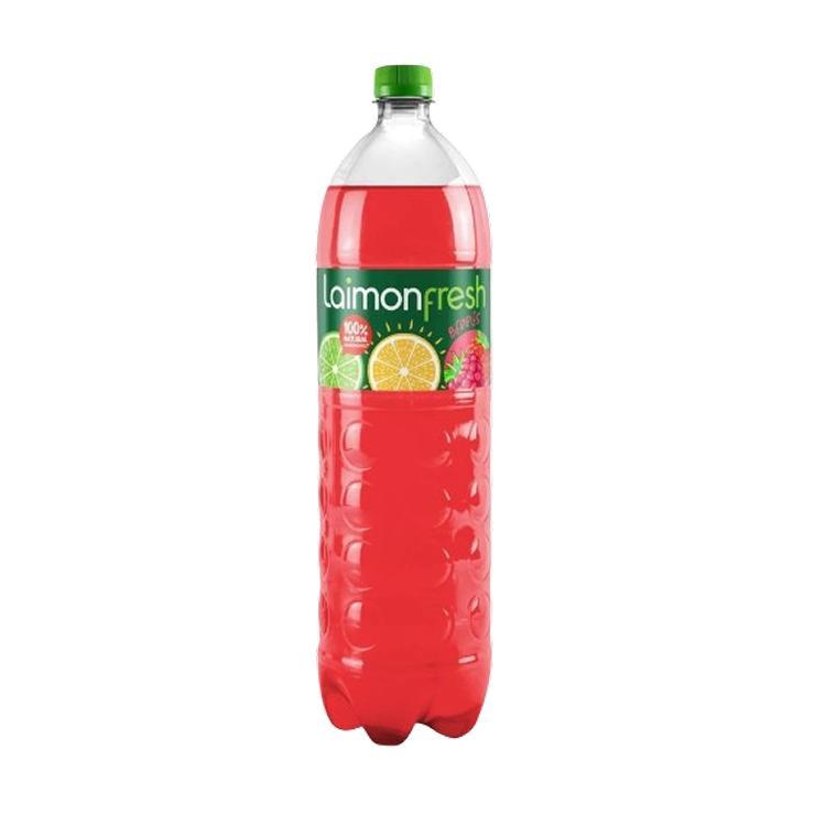 Напиток газированный Laimon fresh ягоды 1,5 л., ПЭТ