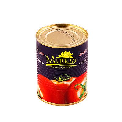 Томатная паста Merkid, 790 гр., ж/б