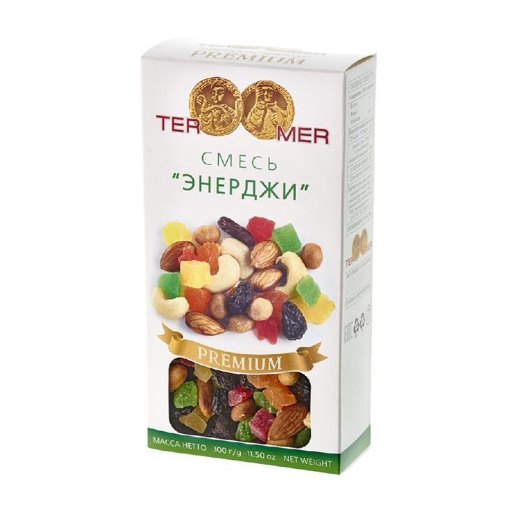 Смесь Termer № 1 Энерджи 300 гр., картон