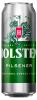 Пиво Holsten Pilsener светлое пастеризованное 450 мл., ж/б