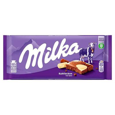 Шоколад Milka Happy Cow Sport 100 гр., флоу-пак