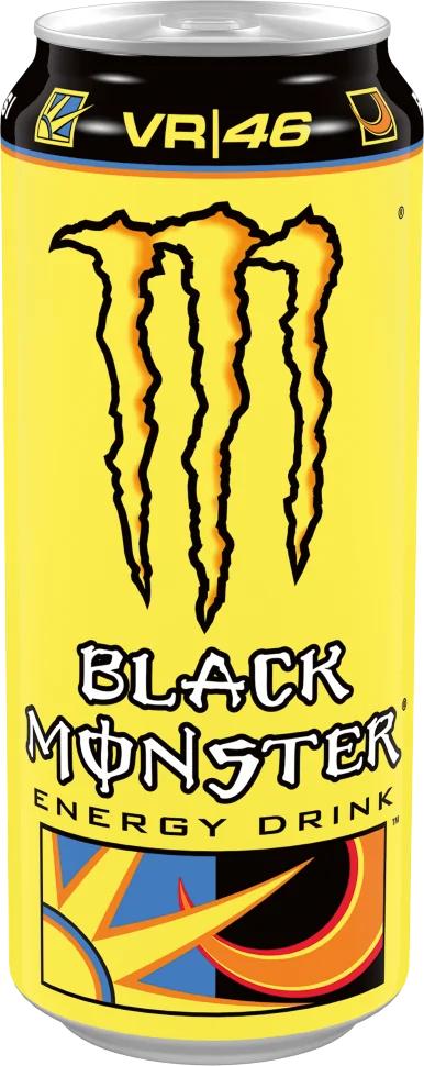 Black monster the doctor какой вкус