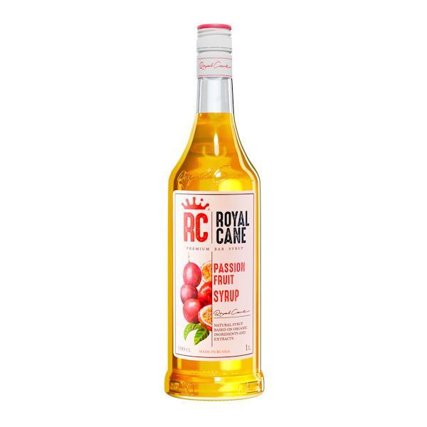 Сироп Royal Cane Маракуйя 1 л., стекло