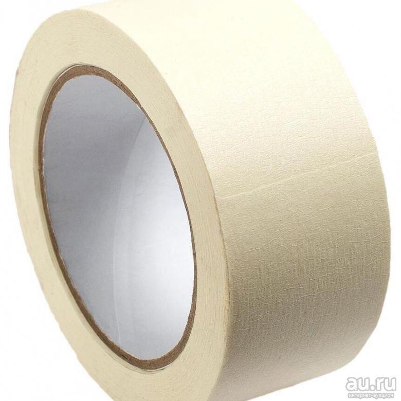 Скотч малярный